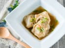 Cooking Class - Classic Asian Comfort Foods in San Francisco: wonton soup
