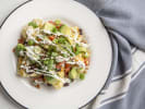 Couples Cooking Class - A Vegetarian Latin Fiesta in Downtown Los Angeles: cauliflower nachos
