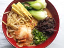 Cooking Class - Vegan Miso Ramen and Gyoza in East Bay: vegan ramen