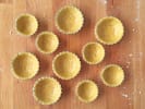 Cooking Class - Ravioli Workshop: tart shells