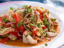 Cooking Class - Seafood With a Mexican Twist: Shrimp Salpicón