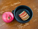 Cooking Class - Foundations of Asian Sauces in Brooklyn: sliced apple