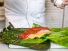 Couples Cooking Class - Fusion Date Night in DC: rock fish