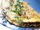 Cooking Class - Eggs 101 in San Francisco: omelet