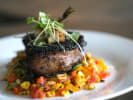 Cooking Class - New American With a Cajun Twist: filet mignon