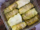 Cooking Class - Out Of Africa Vegan in Santa Monica: stuffed cabbage