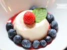Cooking Class - Fish en Papillote in Hollywood Area: panna cotta