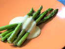 Team Building Cooking Class - Classic Mother Sauces Made Easy in Downtown Dallas: hollandaise asparagus