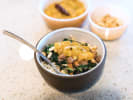 Cooking Class - Simple Plant Based Meals in Carlsbad & Oceanside: chana saag