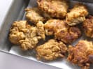 Cooking Class - Southern Comfort Picnic in Downtown Dallas: buttermilk fried chicken