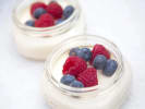 Cooking Class - A Taste of Italy: buttermilk riesling panna cotta