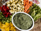 Cooking Class - Intro to Plant Based Cooking in Northern Suburbs: spinach dip