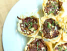Cooking Class - A Greek Feast in Manhattan: Mykonean Caramelized Onion Filo Pies