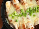 Cooking Class - Plant Based Mexican Cuisine in Carlsbad & Oceanside: enchiladas