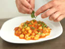 Cooking Class - The Best of Florence Tuscany: plating gnocchi