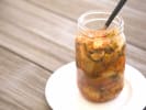 Cooking Class - Intro to Shoyu Ramen: kimchi