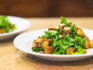 Cooking Class - Native Foods of The Americas in Marin County: salad