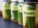 Cooking Class - Fermentation 101: pickled vegetables