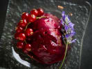 Cooking Class - Elevating Classics With New Flavors in Austin: fruit sorbet