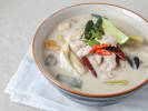 Cooking Class - Thai Dinner and a Show in Brooklyn: Thai Red Curry With Chicken