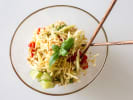 Cooking Class - Popular Staples of Thai Cuisine in Portland, OR: green papaya salad