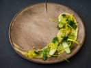 Couples Cooking Class - Perfect Tapas for 2 in San Francisco: olive and chèvre salad