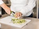 Cooking Class - Healthy Weeknight Dinner in Downtown San Diego: zucchini noodles