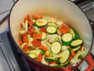 Cooking Class - Classic French Made Easy in Marin County: ratatouille