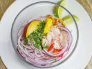 Cooking Class - South American Flavors in DC: Ceviche