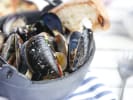 Cooking Class - Date Night Showstoppers: mussels