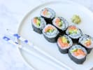 Team Building Cooking Class - Sushi Basics in San Francisco: fresh sushi rolls