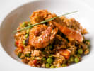 Couples Cooking Class - Secrets of Paella for 2 in San Jose: shrimp paella