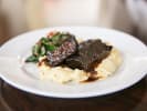 Team Building Cooking Class - French for Beginners in San Francisco: short ribs