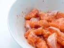 Cooking Class - An Evening in Paris: fresh salmon