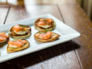 Cooking Class - Welcome to Bistro Nights: Cured Salmon