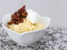 Cooking Class - Rustic Italian Elegance: sweet potato mousse