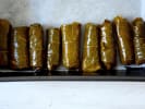 Cooking Class - Middle Eastern Stuffed Fare in Boston: stuffed grape leaves