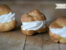 Baking Class - Cream Puffs, Eclairs, and More!: pate a choux dough