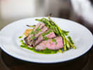 Cooking Class - Saucy Comfort Dishes: steak with chimichurri