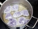 Cooking Class - Say Yes to Vegan! in San Francisco: frying