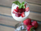 Cooking Class - Mediterranean Seafood Specialities in South Bay Los Angeles: panna cotta