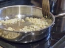 Cooking Class - Soups From Around The World: sautéing onions