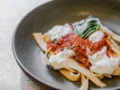 Cooking Class - Essentials of Homemade Pasta in Philadelphia: tagliatelle pasta