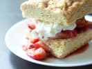 Cooking Class - Homemade Italian 101: strawberry shortcake