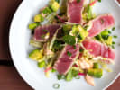 Cooking Class - Seafood Fusion in San Fernando Valley: ahi tostada