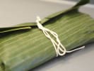Cooking Class - Seafood With a Mexican Twist: fish cooked in banana leaf