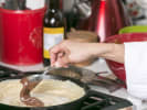 Cooking Class - Exploring Incredible Indonesia in Downtown Chicago: making indonesian pancakes