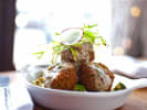 Cooking Class - Impressive Vegan Plates in Brooklyn: falafels