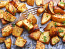 Team Building Cooking Class - French Country Cooking in Atlanta: roasted potatoes