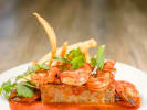 Cooking Class - Caribbean Flair in Washington, D.C.: Plantain with Shrimp